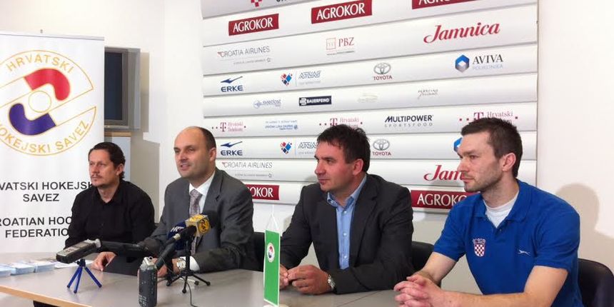 Najava dvoranskog prvenstva u hokeju Najava dvoranskog prvenstva u hokeju