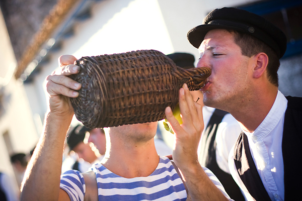 51. Saljske užance, 8. kolovoza 2010. (foto:Saša Čuka)