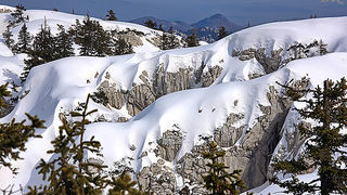 Velebit: Jalanac – Veliki Alan – visoravan Rozano – Rozanski kukovi (Foto: Boris Kacan)