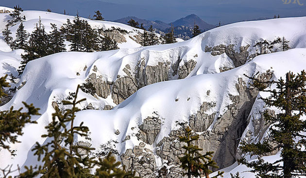 Velebit: Jalanac – Veliki Alan – visoravan Rozano – Rozanski kukovi (Foto: Boris Kacan)