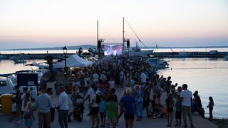 Noć privlačkih ribara i sabunjara 2024 @ luka Stari porat Noć privlačkih ribara i sabunjara 2024 @ luka Stari porat