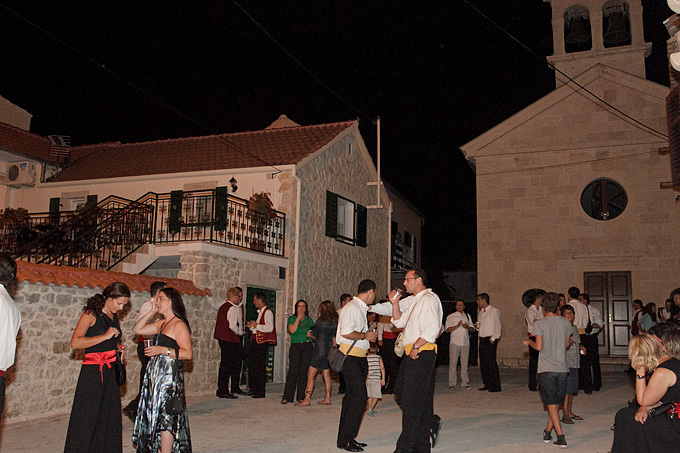 31. Susret klapa “Raspivano Bibinje”, Foto: Leo Banić