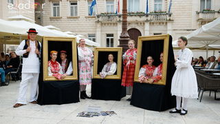 Đir po gradu, subotnja špica 1. lipnja 2019. Đir po gradu, subotnja špica 1. lipnja 2019.