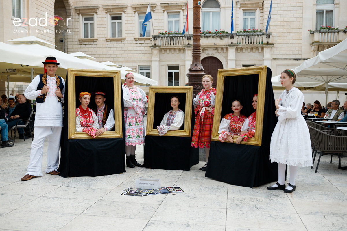 Đir po gradu, subotnja špica 1. lipnja 2019. Đir po gradu, subotnja špica 1. lipnja 2019.