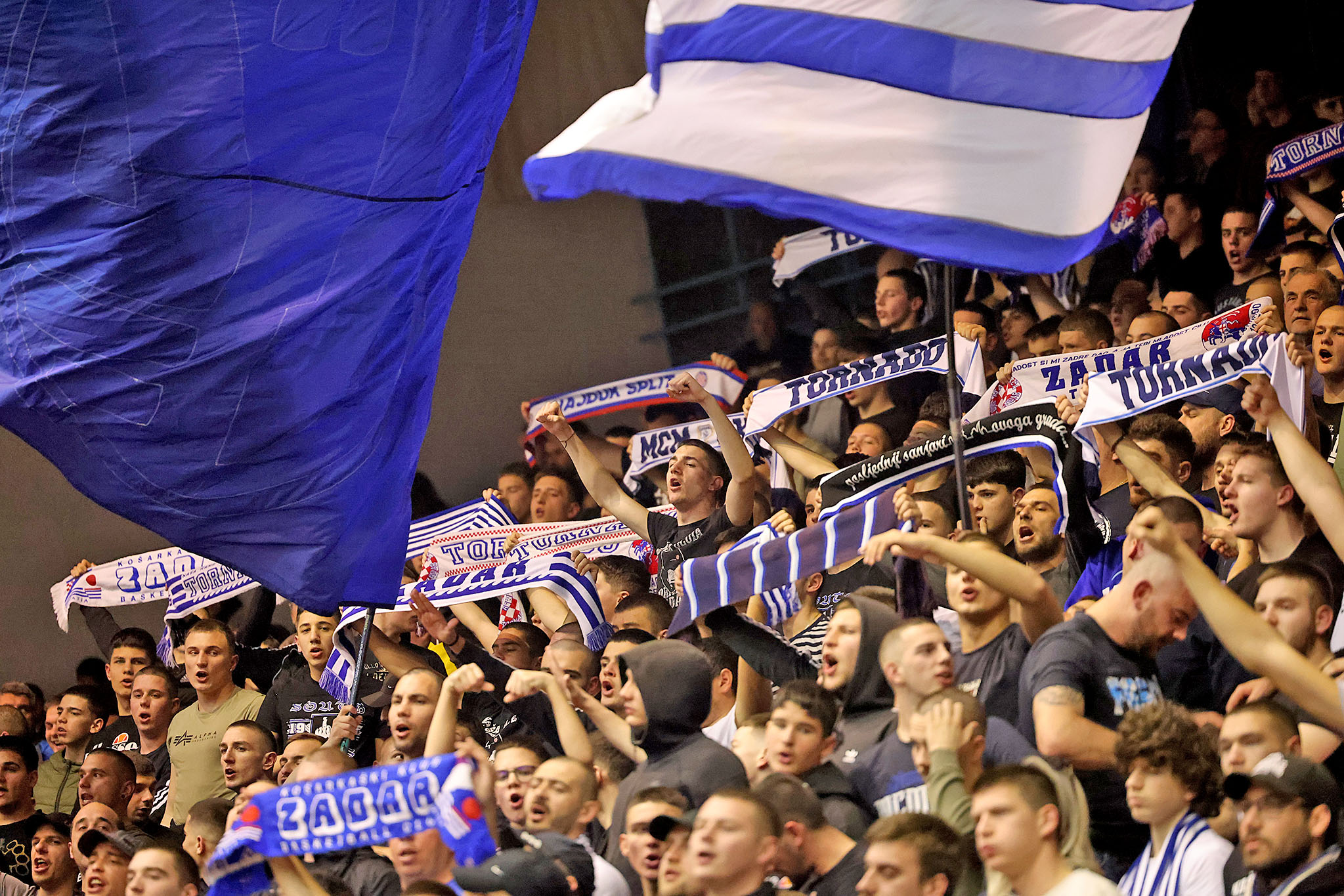 KK Zadar porazio DInamo Zagreb u 21. kolu FAVBET Premijer lige KK Zadar porazio DInamo Zagreb u 21. kolu FAVBET Premijer lige