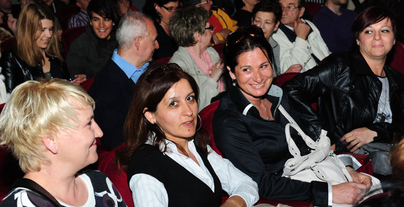 HNK Zadar: “Čudo u Poskokovoj dragi”, foto: N. Marčev