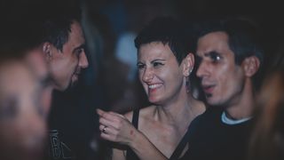 Vatra i Epilog u Maraschino baru, Foto: Iva Perinčić Vatra i Epilog u Maraschino baru, Foto: Iva Perinčić