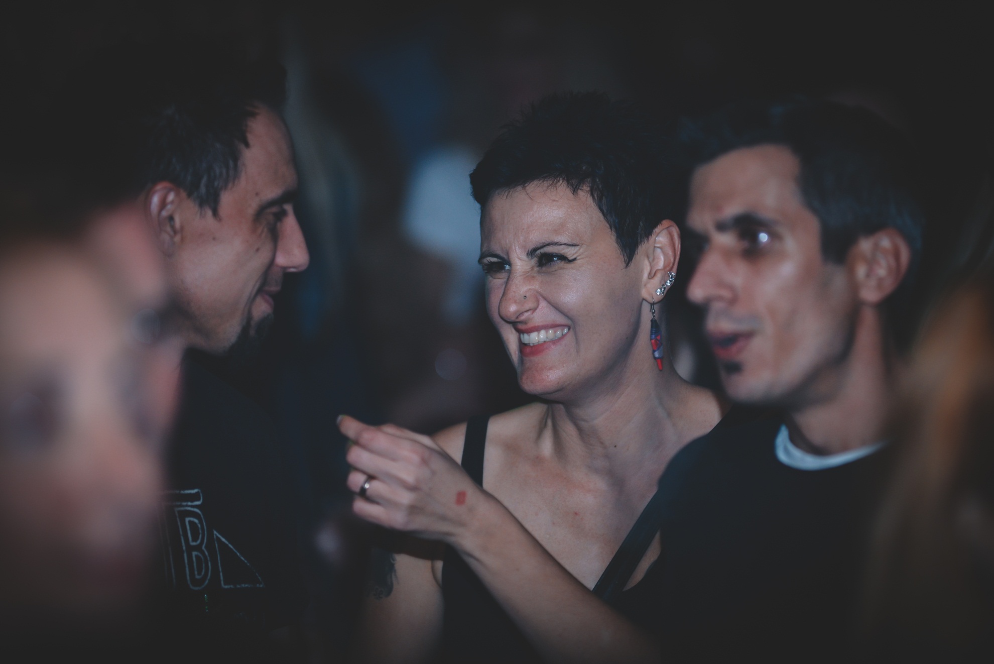 Vatra i Epilog u Maraschino baru, Foto: Iva Perinčić Vatra i Epilog u Maraschino baru, Foto: Iva Perinčić