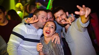 Elena Stela & Songbusters  rasplesali Zadrane ; foto Iva Perinčić