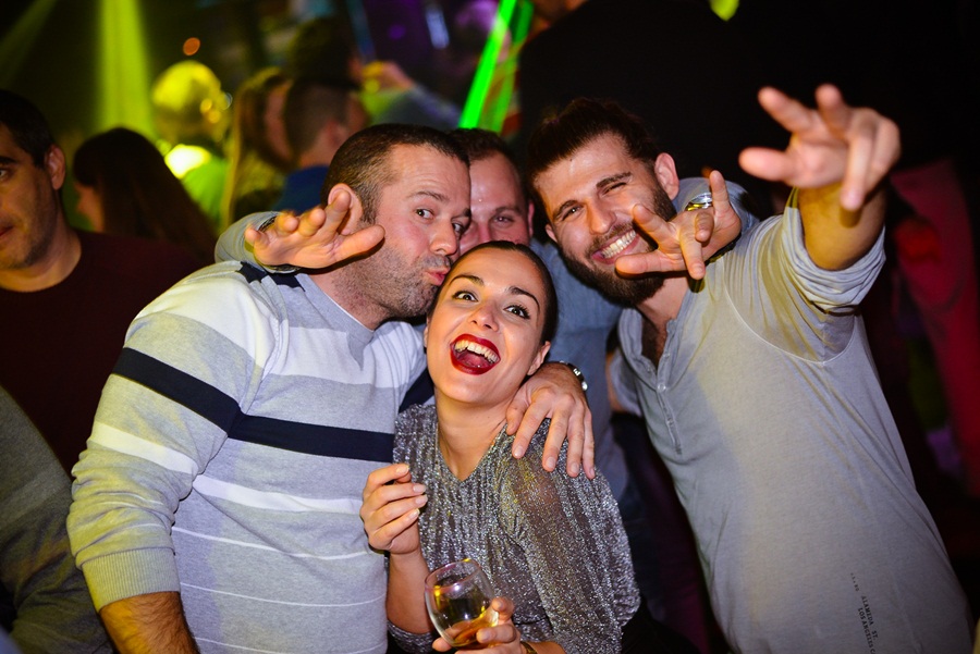 Elena Stela & Songbusters  rasplesali Zadrane ; foto Iva Perinčić