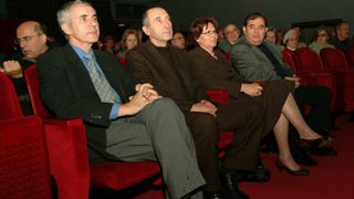 Promocija filma ‘Barba Slavko – Dobri duh Zadra’