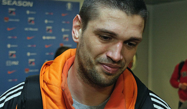 Tomislav Ružić, KK Zadar – KK Unics Kazan Press (foto: Marin Gospić)