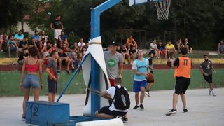 Završen i posljednji turnir 5. Streetball “Mornarica” Završen i posljednji turnir 5. Streetball “Mornarica”