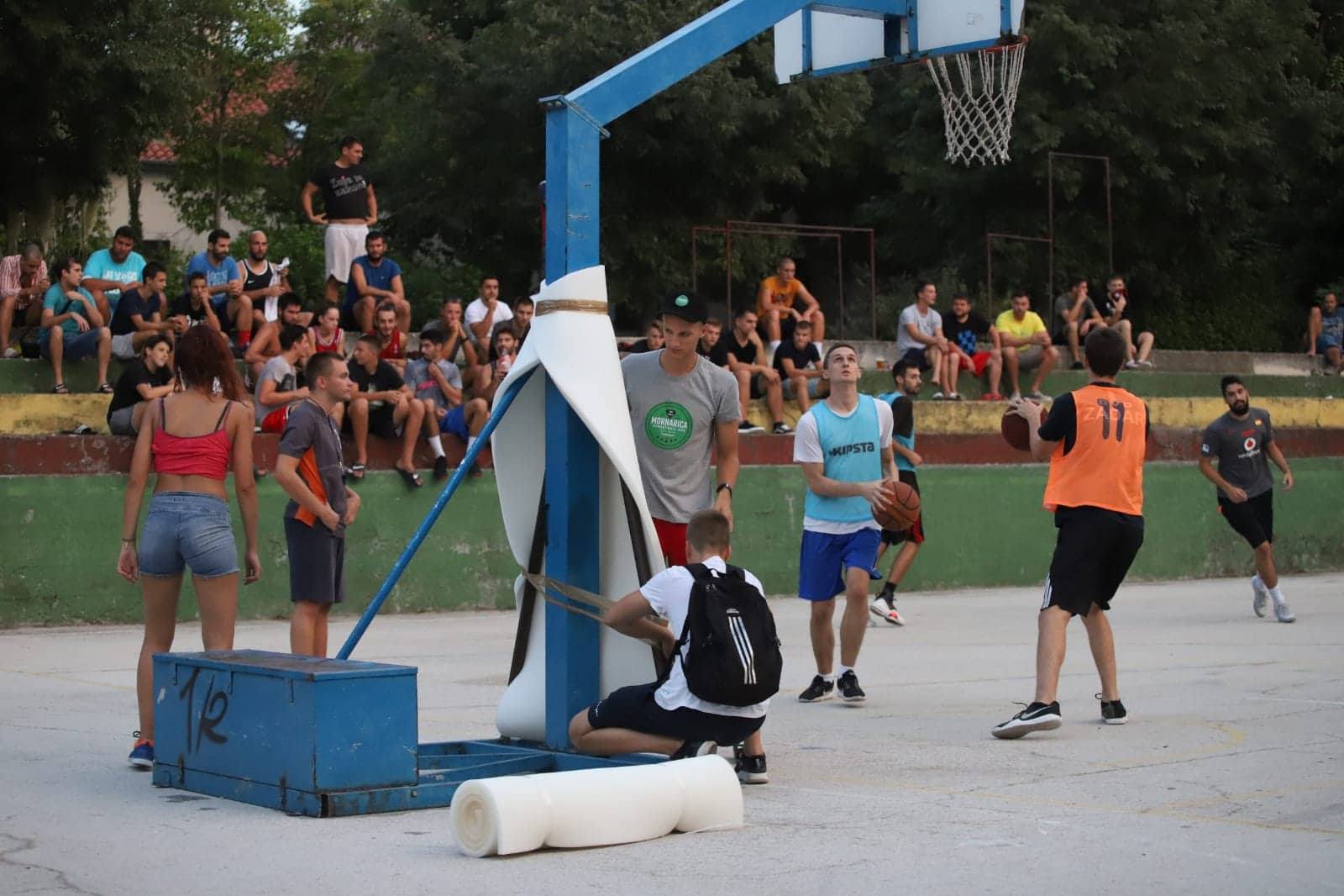 Završen i posljednji turnir 5. Streetball “Mornarica” Završen i posljednji turnir 5. Streetball “Mornarica”