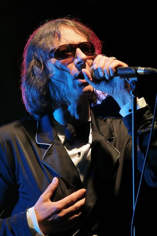 U sklopu eventa Ljeto u MSU, na krovu muzeja odrzan je koncert grupe Psihomodo pop. Photo: Tomislav Miletic/PIXSELL U sklopu eventa Ljeto u MSU, na krovu muzeja odrzan je koncert grupe Psihomodo pop. Photo: Tomislav Miletic/PIXSELL