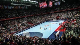 Spaladium Arena, Split – Europsko rukometno prvenstvo, skupina A, 2 kolo, Hrvatska – Island Spaladium Arena, Split – Europsko rukometno prvenstvo, skupina A, 2 kolo, Hrvatska – Island