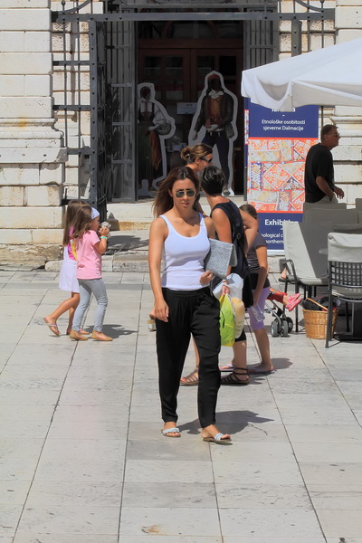 Skitnja gradom 30. kolovoza 2013. Foto: Roberto Lerga Skitnja gradom 30. kolovoza 2013. Foto: Roberto Lerga