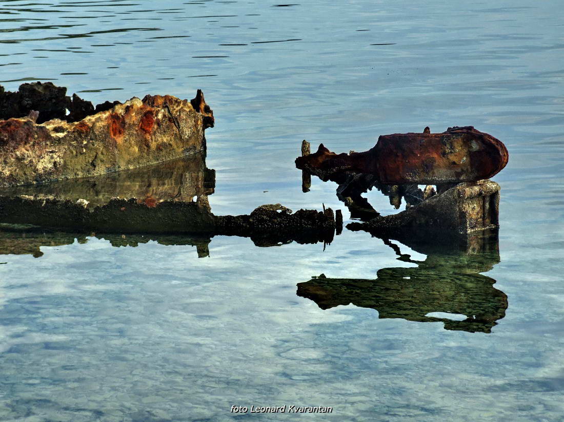 Blagdanski đir po Pagu 1. studenog 2013.  foto: Leonard Kvarantan