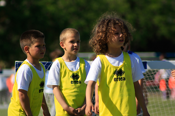 Olimpijada dječjih vrtića (foto:Saša Čuka) Olimpijada dječjih vrtića (foto:Saša Čuka)