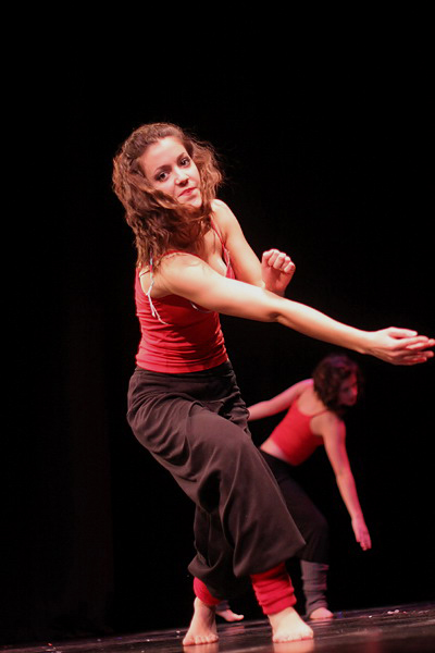 HKK Zadar – Plesna čestitka Zadarskog plesnog ansambla