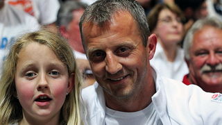 Najbolji navijači na svitu na utakmici Zadar-Cibona, Foto: Mia Čop Najbolji navijači na svitu na utakmici Zadar-Cibona, Foto: Mia Čop