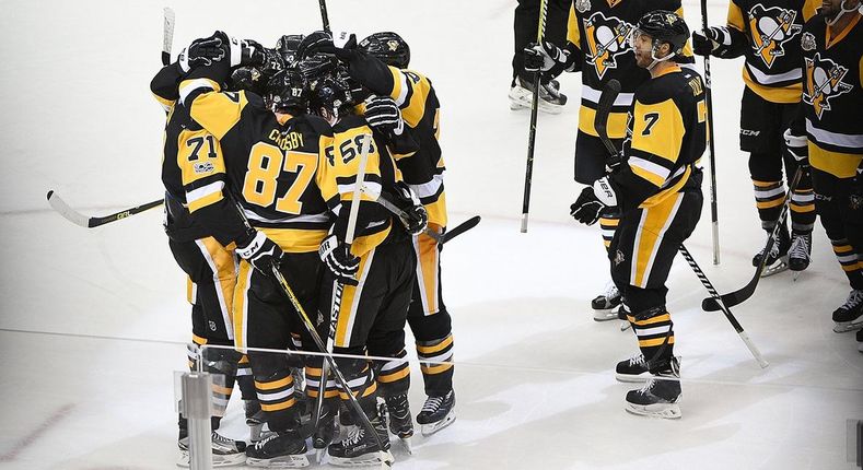 Pittsburgh Penguins Pittsburgh Penguins