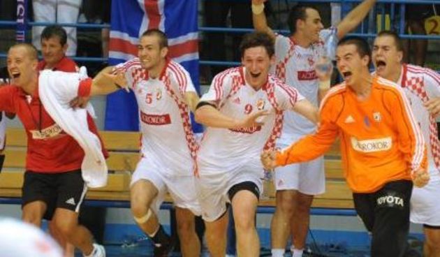 Juniorska rukometna reprezentacija, foto: sportsport.ba