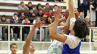 Županijska osnovnoškolska košarkaška liga