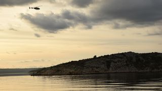 U Novskom ždrilu i dalje traje intenzivna potraga za nestalim pilotom