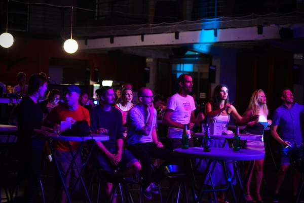 VAK”AN”ZA Sport & Music Fiestival: Judette i Jamiromania u klubu Arsenal VAK”AN”ZA Sport & Music Fiestival: Judette i Jamiromania u klubu Arsenal