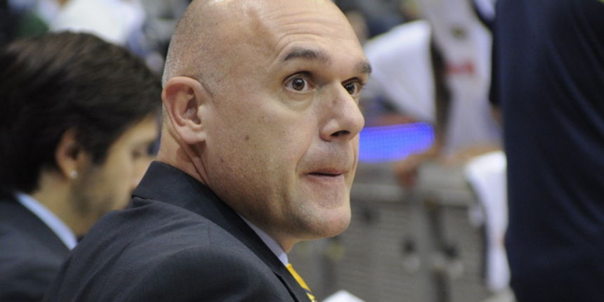 Zagreb, 281010. Na slici: Neven Spahija trener Fenerbahcea. Foto: Damir Krajac / CROPIX Zagreb, 281010. Na slici: Neven Spahija trener Fenerbahcea. Foto: Damir Krajac / CROPIX