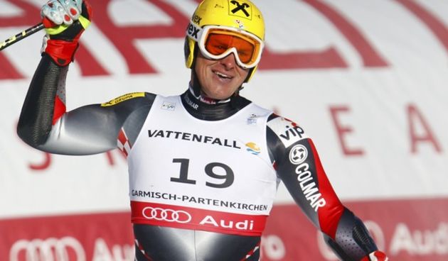 Ivica Kostelić, Foto: Reuters