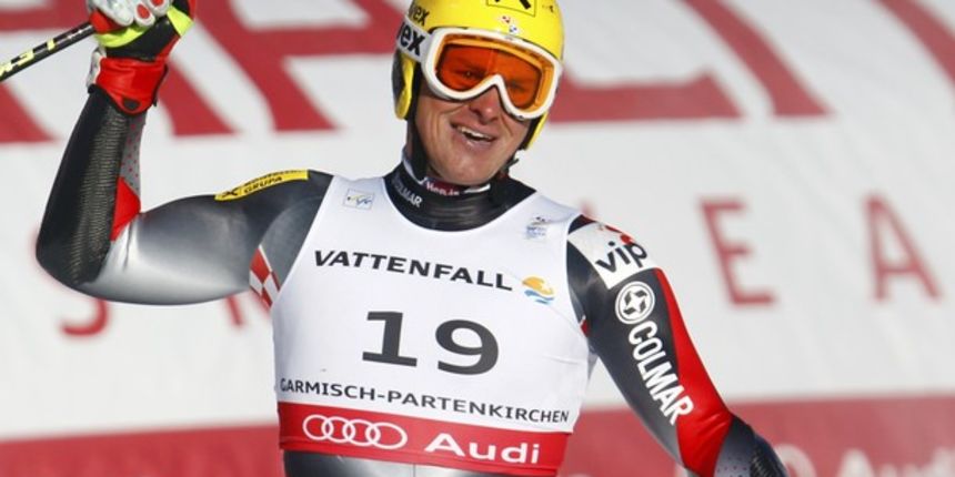 Ivica Kostelić, Foto: Reuters