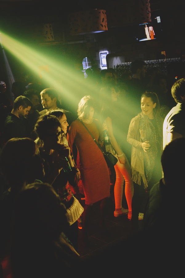 Jurica Pađen & Aerodrom u Maraschino baru; foto Iva Perinčić Jurica Pađen & Aerodrom u Maraschino baru; foto Iva Perinčić