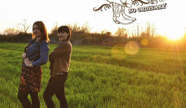 No Ordinary duo – Matea Biloglav i Lucija Grabovac