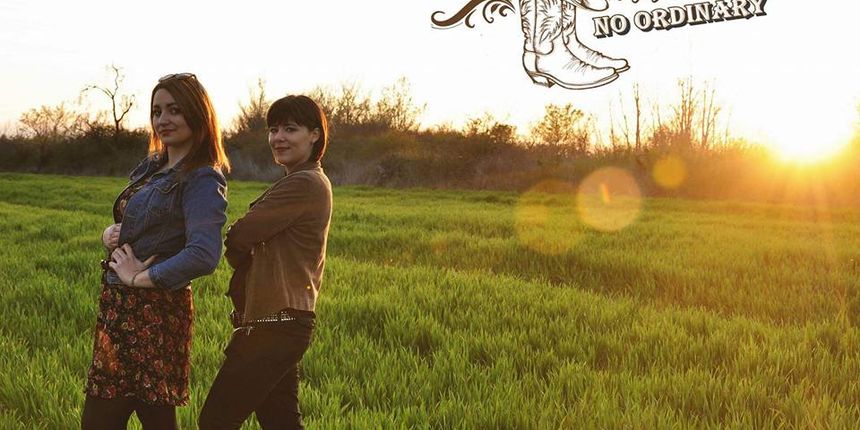 No Ordinary duo – Matea Biloglav i Lucija Grabovac