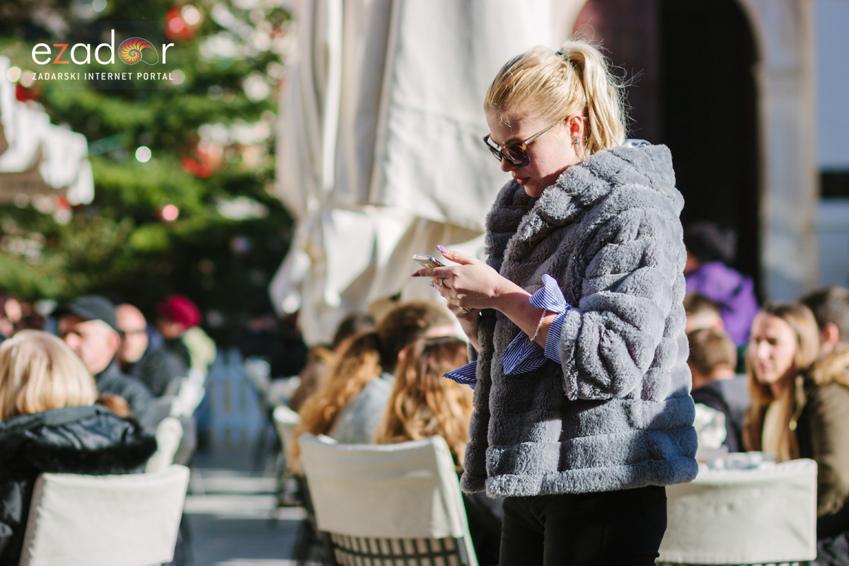 Đir po gradu, petak 22. prosinca 2017. Đir po gradu, petak 22. prosinca 2017.