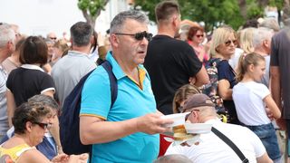 Velika prvosvibanjska fešta na Viru Velika prvosvibanjska fešta na Viru