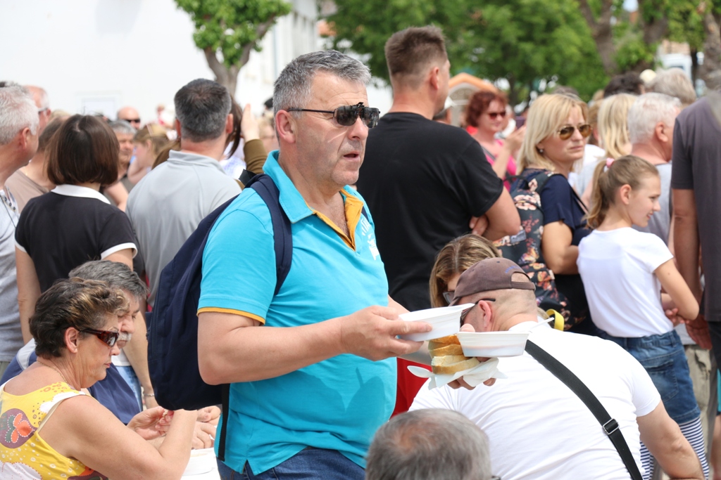 Velika prvosvibanjska fešta na Viru Velika prvosvibanjska fešta na Viru