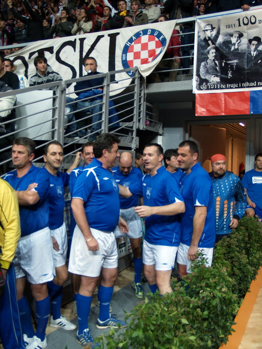 Ekipa grada Zadra i prijatelja