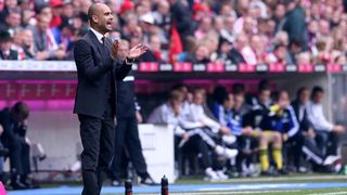 Allianz Arena, Muenchen, Njemačka – 7. kolo Bundeslige, FC Bayern Muenchen – VfL Wolfsburg 1-0. Photo: Goran Stanzl/PIXSELL Allianz Arena, Muenchen, Njemačka – 7. kolo Bundeslige, FC Bayern Muenchen – VfL Wolfsburg 1-0. Photo: Goran Stanzl/PIXSELL