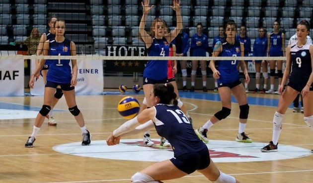 U Dvorani Krešimira Ćosića održana završnica juniorskog Prvenstva Hrvatske u odbojci