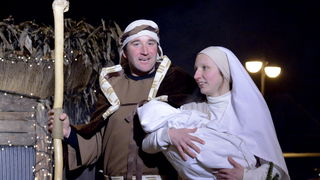 Zagreb, 221212.
Kaptol.
Zajednica Cenacolo vec 13 godina ispred Katedrale na Kaptolu u bozicno vrijeme priredjuje Zive jaslice.
Na fotografiji: detalj sa priredbe.
Foto: Admir Buljubasic / CROPIX Zagreb, 221212.
Kaptol.
Zajednica Cenacolo vec 13 godina ispred Katedrale na Kaptolu u bozicno vrijeme priredjuje Zive jaslice.
Na fotografiji: detalj sa priredbe.
Foto: Admir Buljubasic / CROPIX