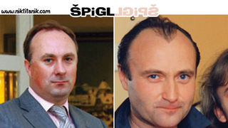 Špigl Nika Titanika (foto: Niktitanik.com)