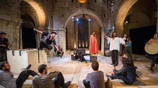 Povodom obiljezavanja 400. godina smrti Williama Shakespearea premijerno je izveden Othello, tragedija Williama Shakespearea u režiji Ivice Boban i s Draganom Despotom kao Othellom