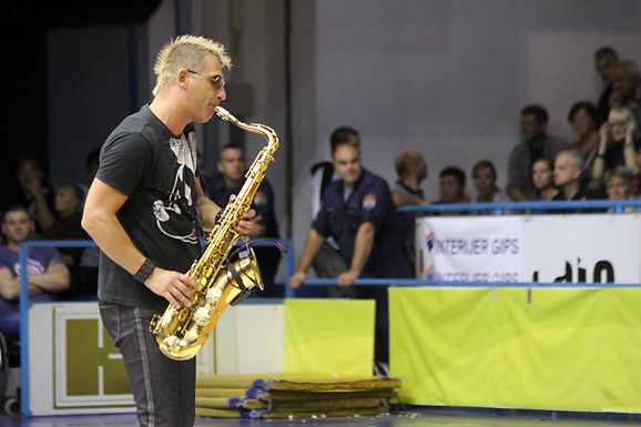 Jazine: Humanitarna utakmica za Stephanie (foto:Saša Čuka)