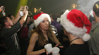 Doček Nove godine na Višnjiku uz DJ Moralesa (Foto:Saša Čuka)