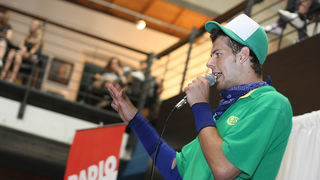 Međunarodno break dance natjecanje (foto:Saša Čuka)