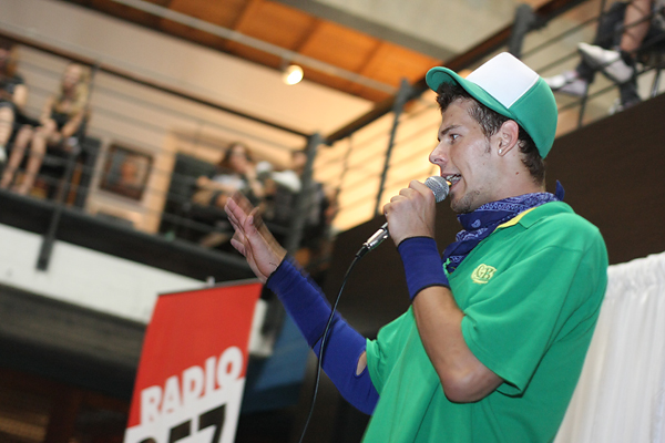 Međunarodno break dance natjecanje (foto:Saša Čuka)