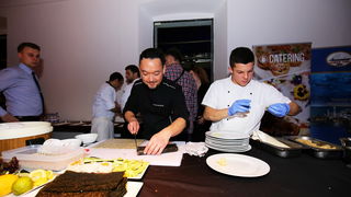 4. Tuna, Sushi & Wine festival otvoren gala večerom u Arsenalu 4. Tuna, Sushi & Wine festival otvoren gala večerom u Arsenalu